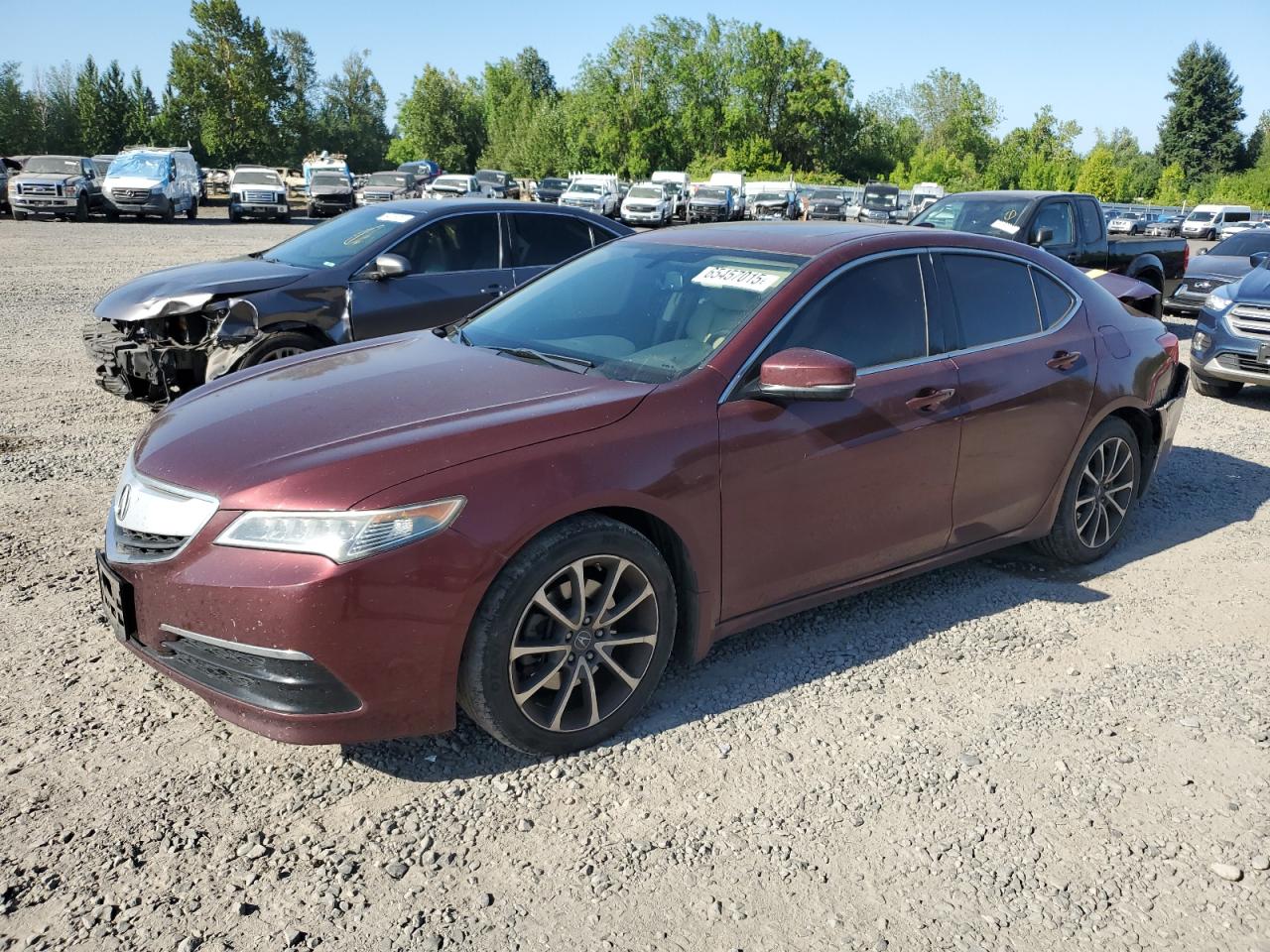 ACURA TLX