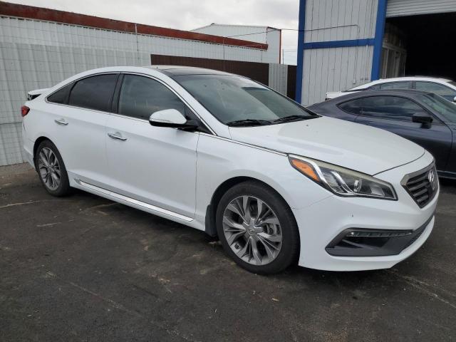Vin: 5npe34ab8fh183552, lot: 63409525, hyundai sonata sport 20154