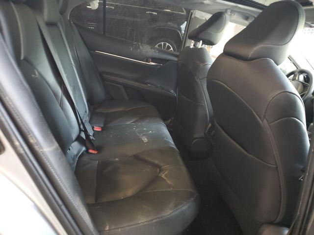 2021 TOYOTA CAMRY XSE 4T1K31AK3MU025278