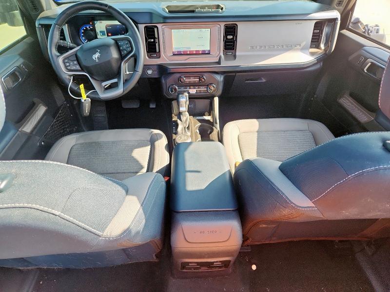 2022 FORD BRONCO BAS 1FMDE5BH1NLB44287