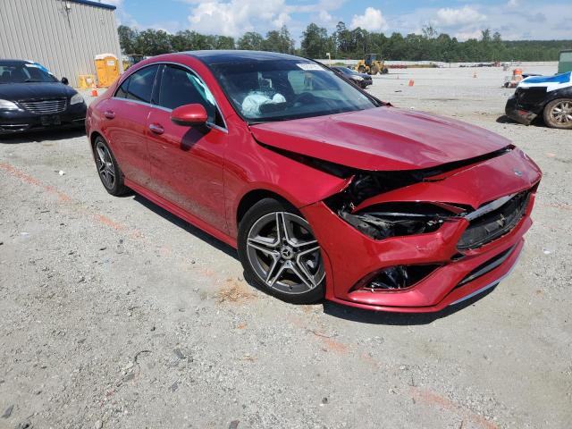 2021 MERCEDES-BENZ CLA 250 4MATIC W1K5J4HB0MN169692