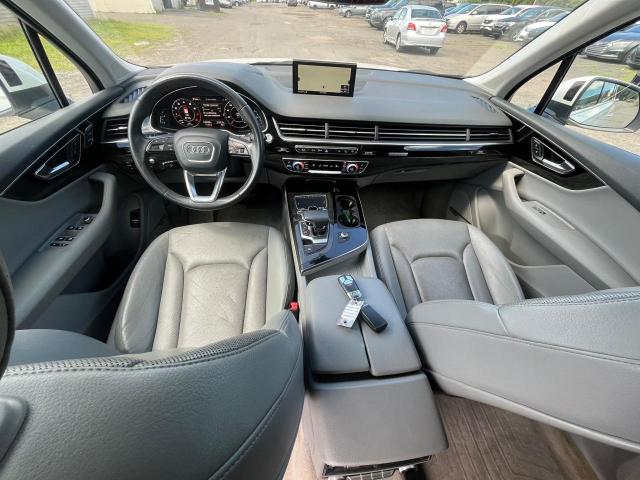 2017 AUDI Q7 PRESTIG WA1VABF77HD014978