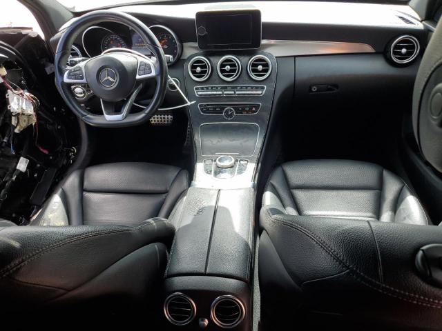 2018 MERCEDES-BENZ C 300 55SWF4JB4JU272844