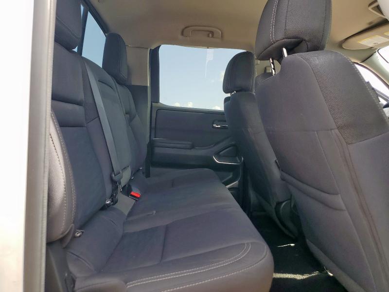 2023 NISSAN FRONTIER S - 1N6ED1EJ5PN621245