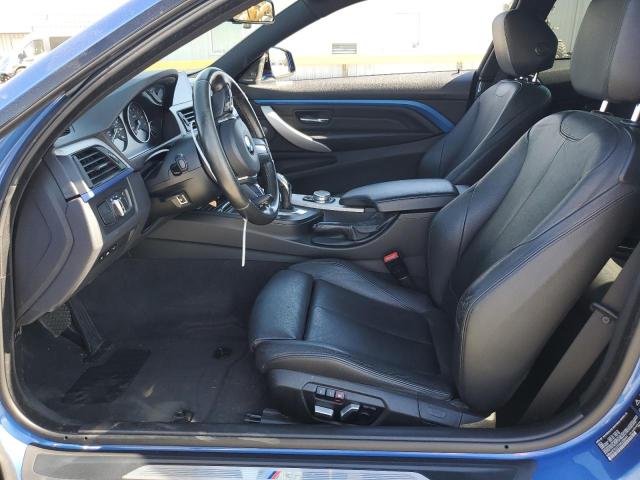 2017 BMW 440XI WBA4P3C51HK528441