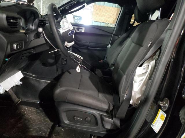 2021 FORD EXPLORER P 1FM5K8AB9MGA19959