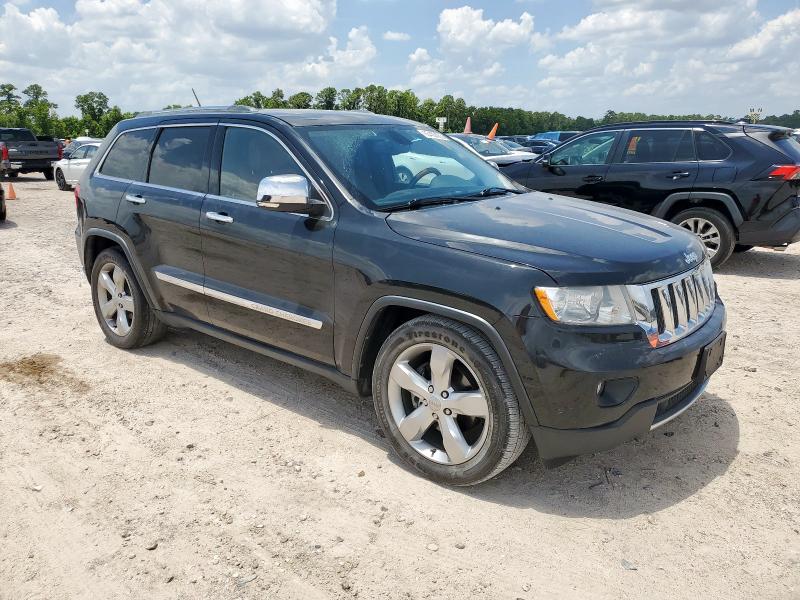2012 JEEP GRAND CHER - 1C4RJFCG5CC188002