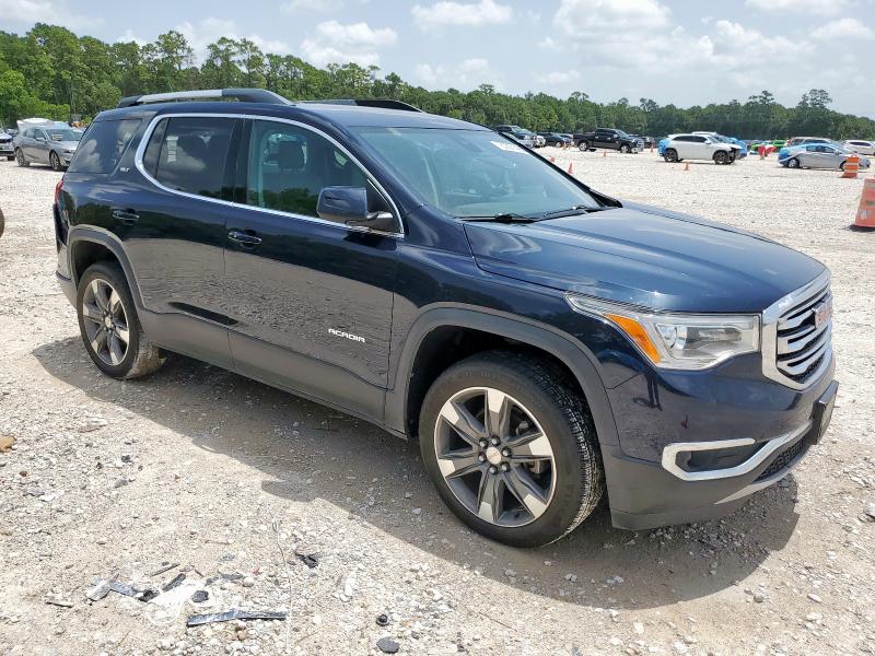 Vin: 1gkknnlsxhz170057, lot: 63021425, gmc acadia slt-2 20174