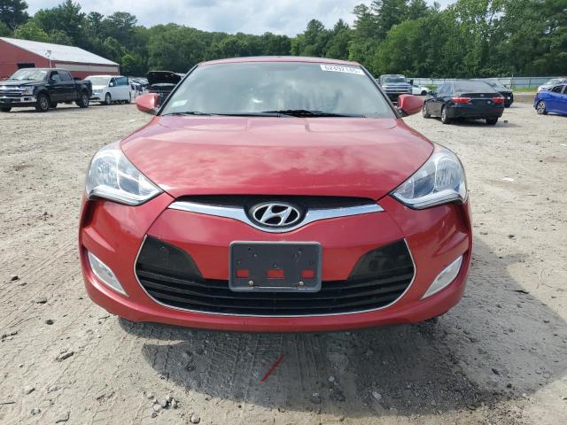2017 HYUNDAI VELOSTER KMHTC6AD2HU322177