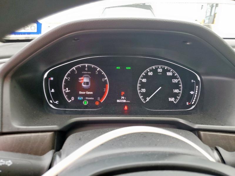 2019 HONDA ACCORD EX 1HGCV1F46KA032318