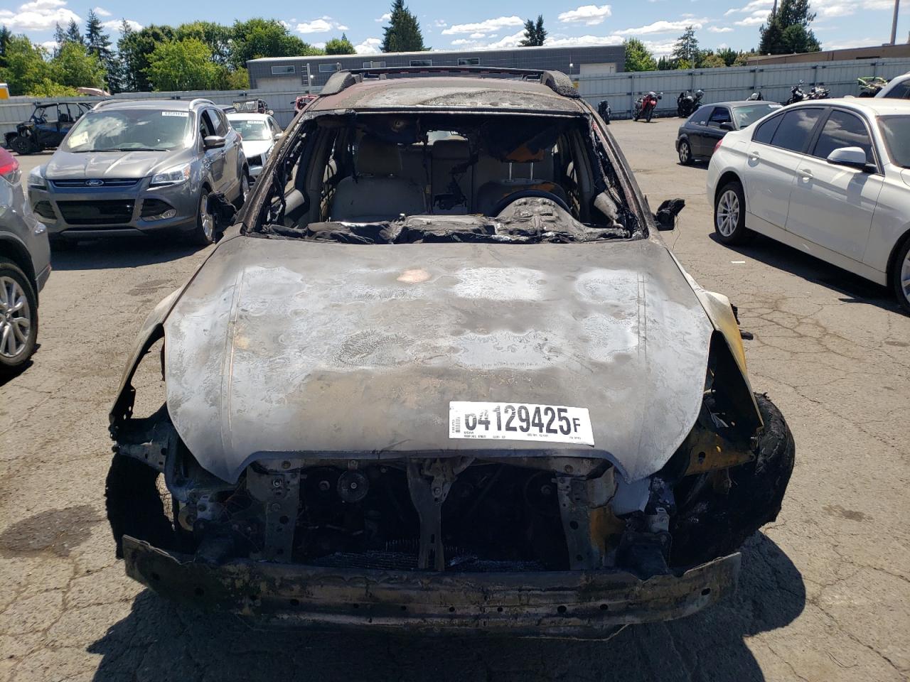 SUBARU OUTBACK 2.5I PREMIUM