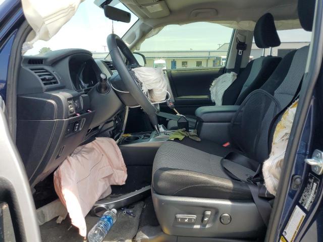 2016 TOYOTA 4RUNNER SR JTEZU5JR3G5143362