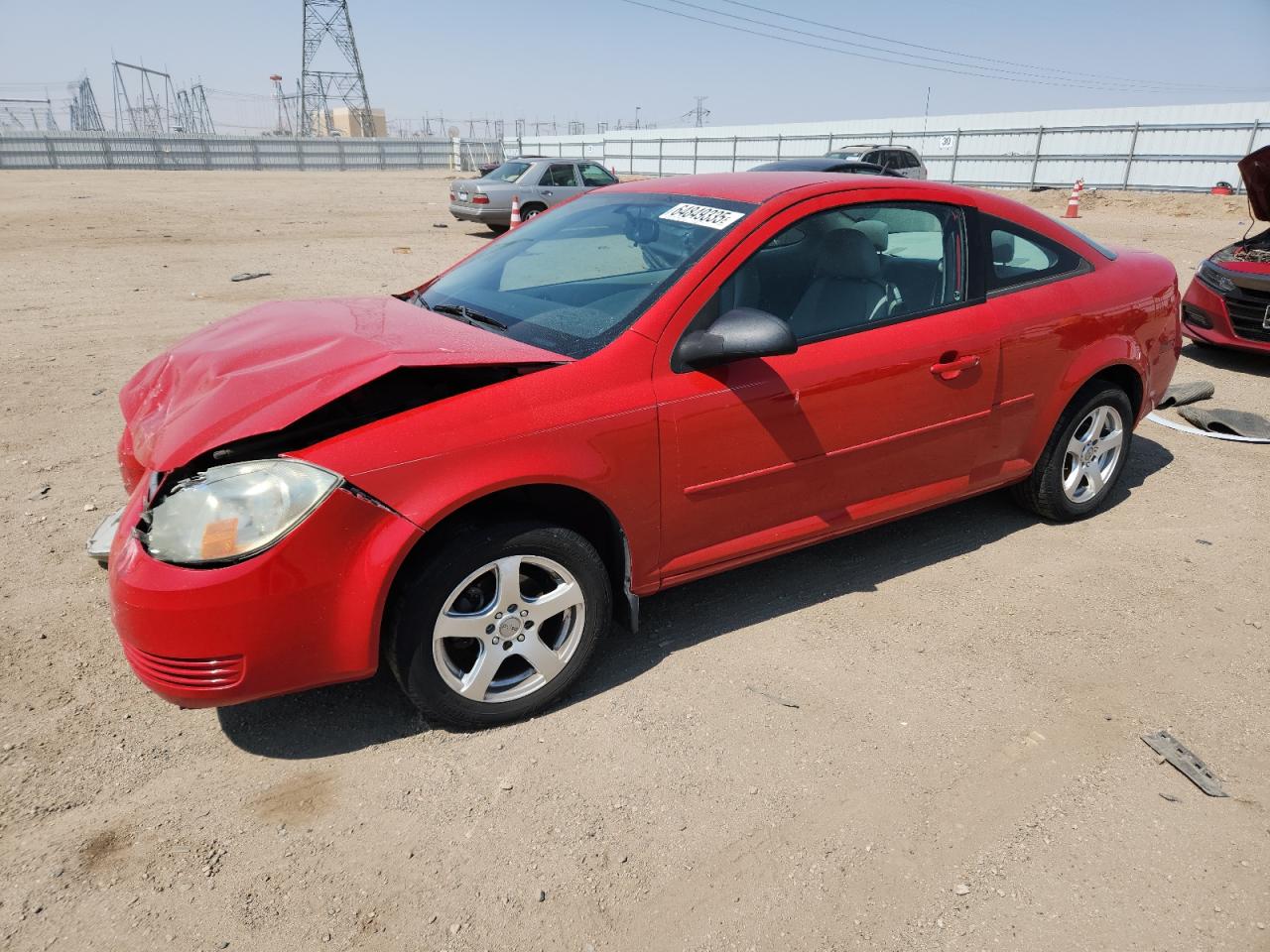 Lot #3215351209 2010 CHEVROLET COBALT LS