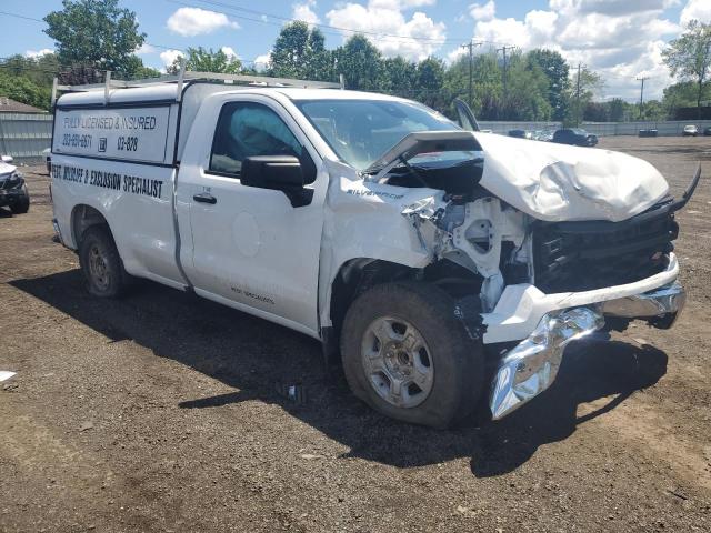 2022 CHEVROLET SILVERADO - 3GCNAAEDXNG530743