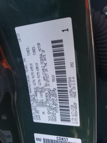 2020 TOYOTA TUNDRA CRE 5TFDY5F1XLX889750