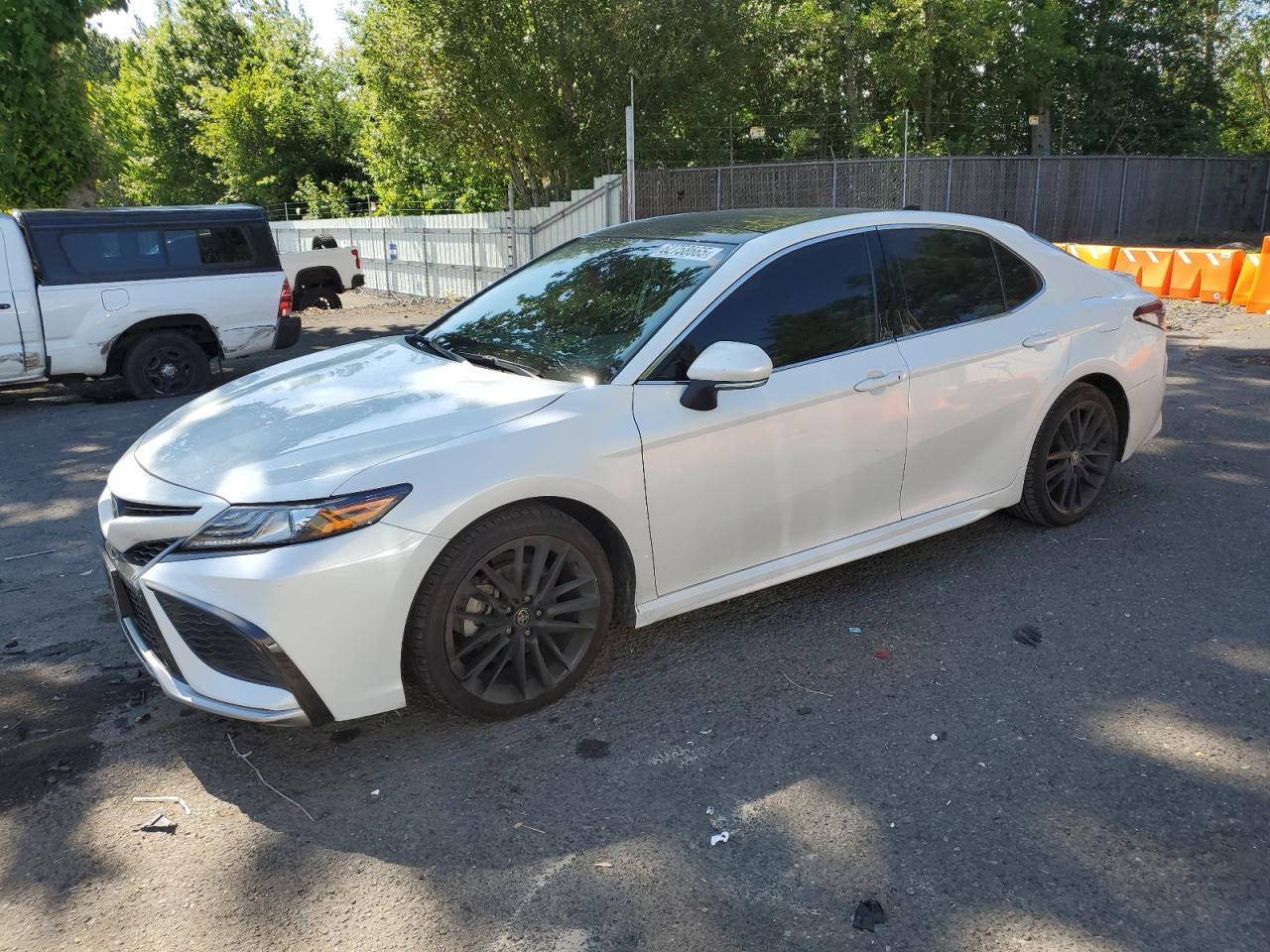 TOYOTA CAMRY XSE