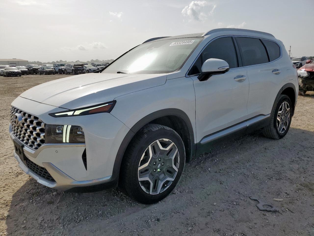 HYUNDAI SANTA FE LIMITED