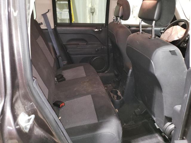 2014 JEEP PATRIOT SP - 1C4NJPBA6ED886813