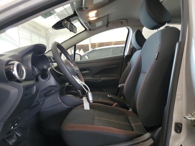 2020 NISSAN VERSA SR 3N1CN8FV4LL826635