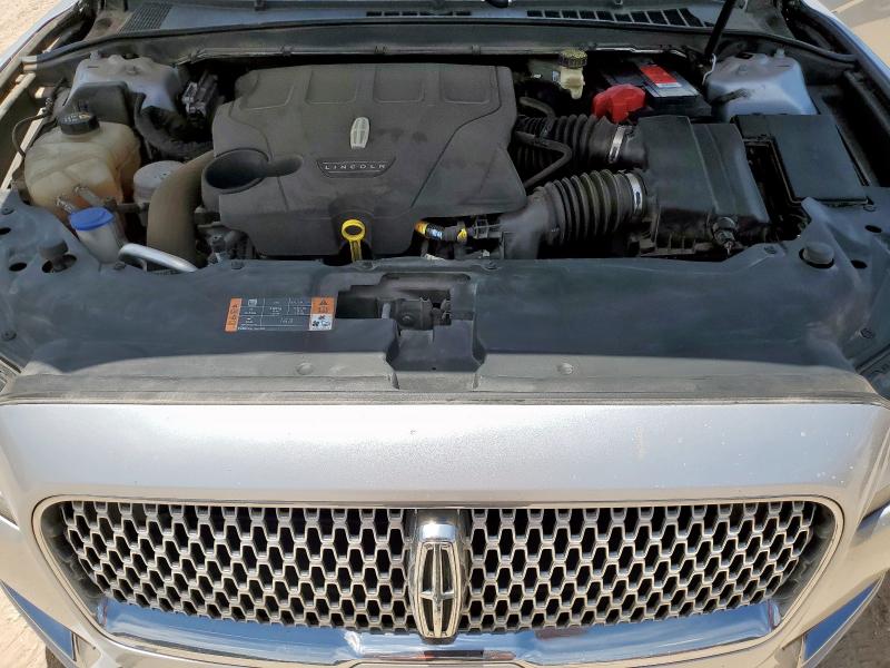 2017 LINCOLN CONTINENTA 1LN6L9RP3H5605484