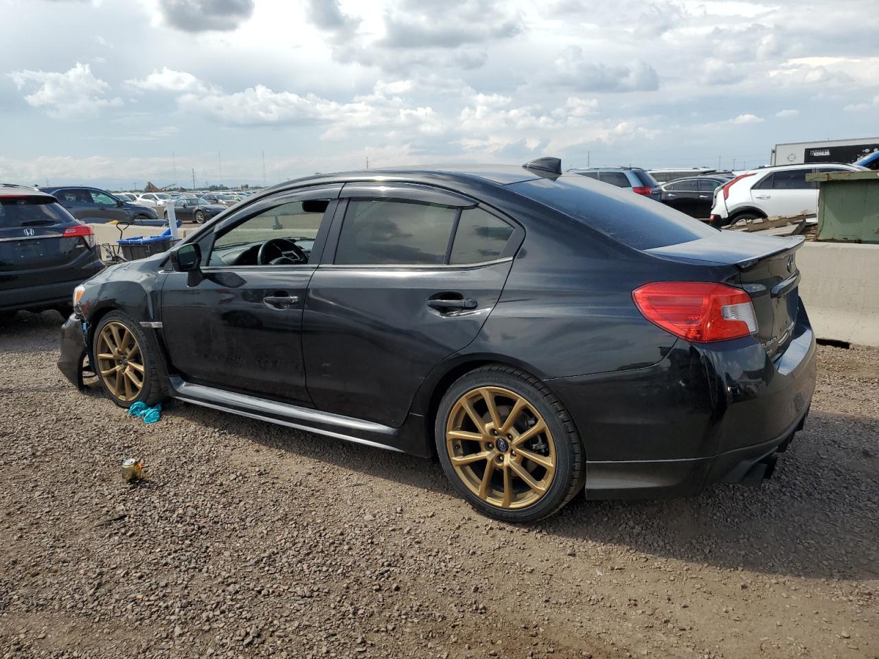 SUBARU WRX PREMIUM