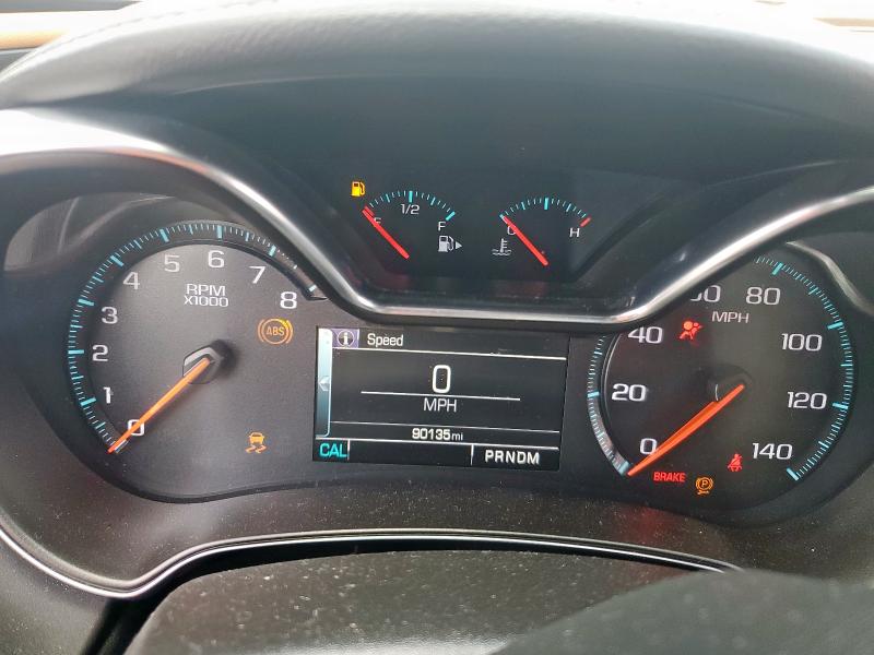 2015 CHEVROLET IMPALA LTZ 1G1165S39FU123121