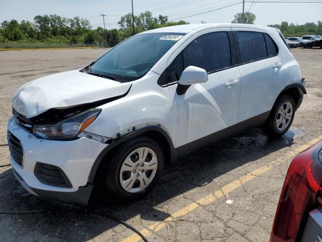 CHEVROLET TRAX LS