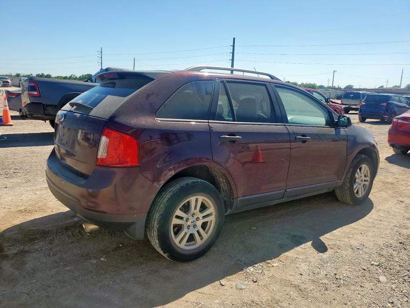 2011 FORD EDGE SE - 2FMDK3GC2BBB10817