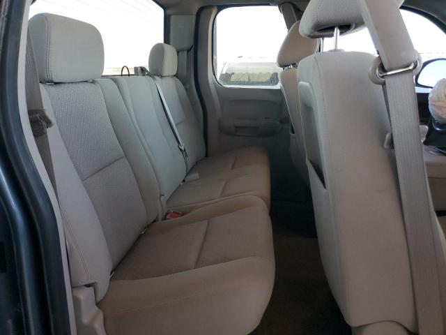 2013 CHEVROLET SILVERADO - 1GCRKSE75DZ303053