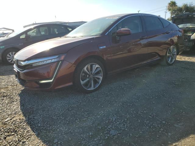 2020 HONDA CLARITY JHMZC5F15LC002033