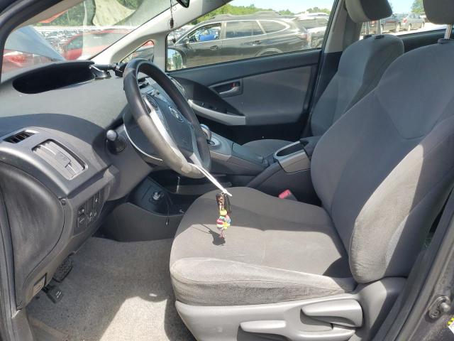 2012 TOYOTA PRIUS PLUG - JTDKN3DP5C3011887