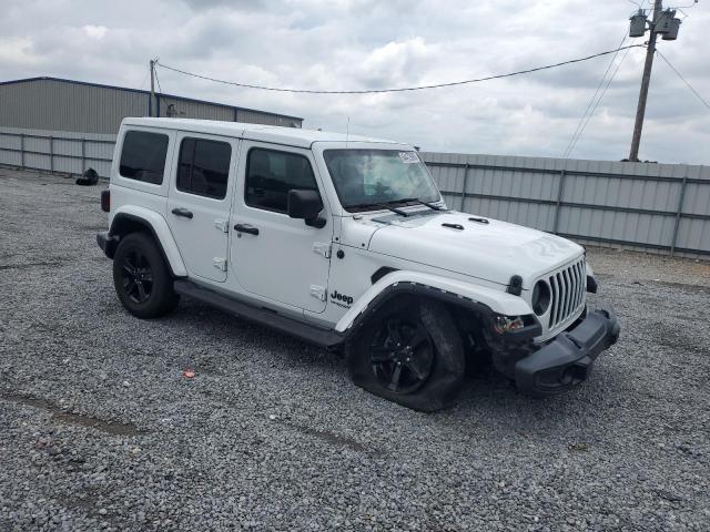 2022 JEEP WRANGLER U 1C4HJXEN0NW191436