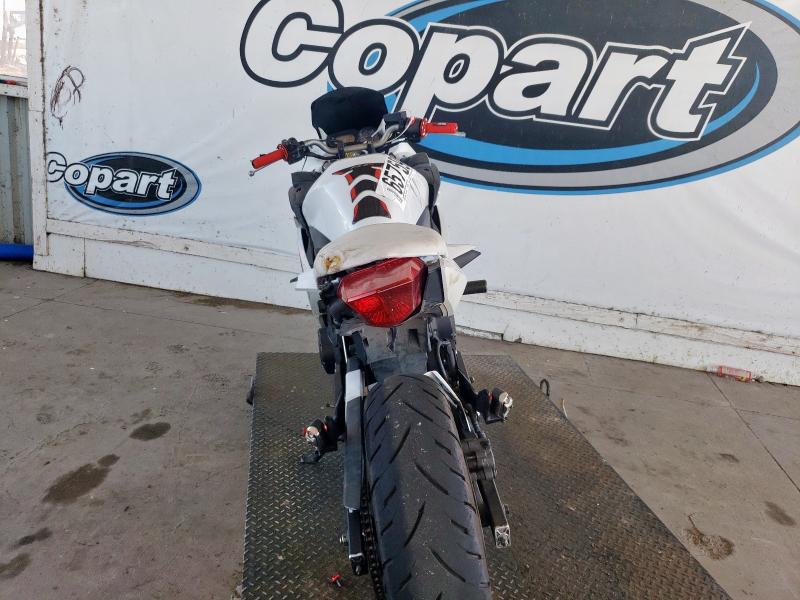 2012 YAMAHA FZ6 R JYARJ18E5CA009667