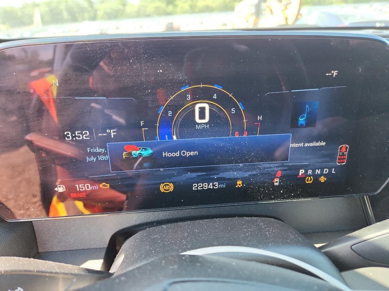 CHEVROLET TRAVERSE LS