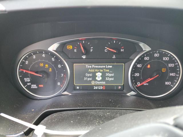 2024 CHEVROLET BLAZER 3LT 3GNKBDRS9RS128071
