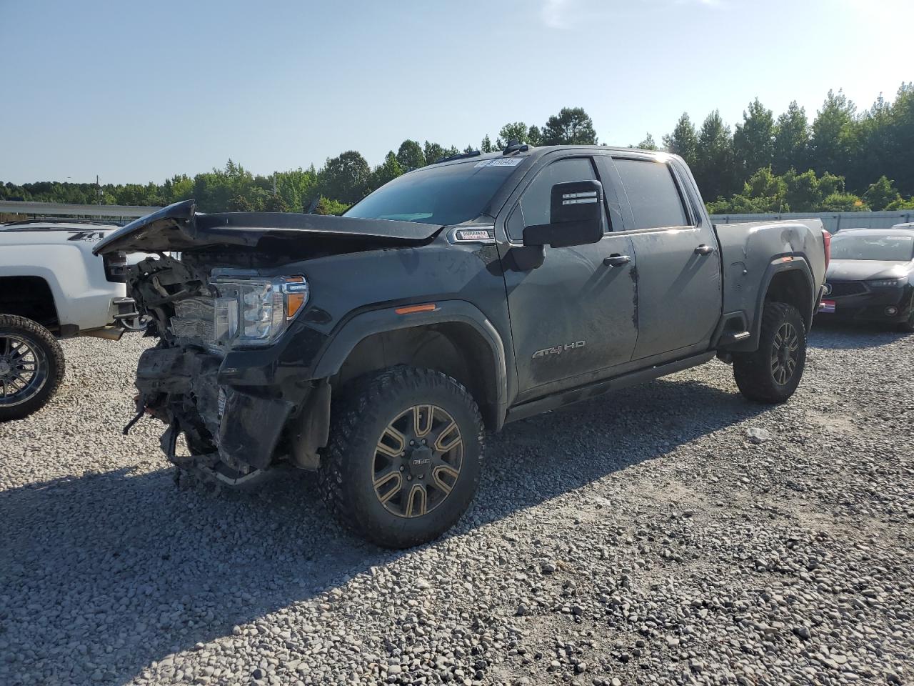 GMC SIERRA K2500 AT4