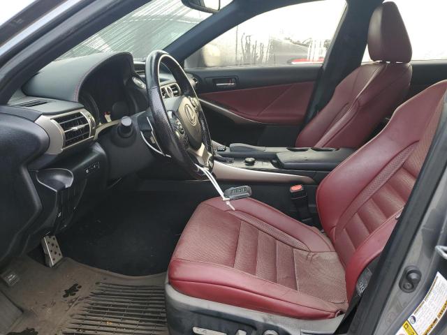 2016 LEXUS IS 300 JTHCM1D23G5005479