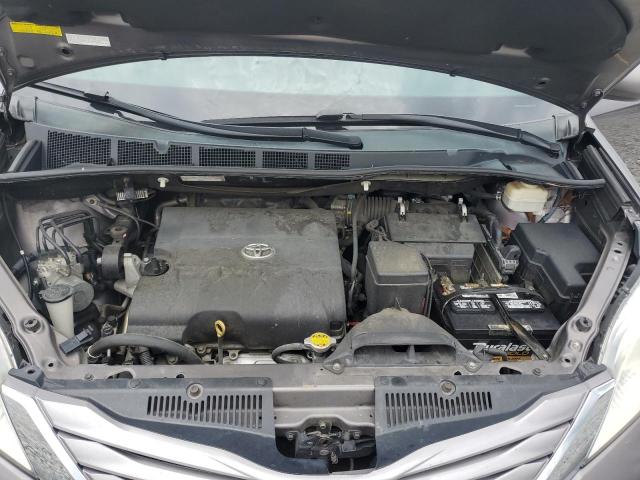 2015 TOYOTA SIENNA XLE - 5TDDK3DC6FS099110