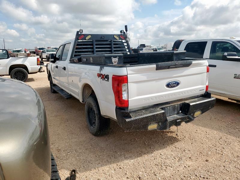 2018 FORD F350 SUPER #3303823427