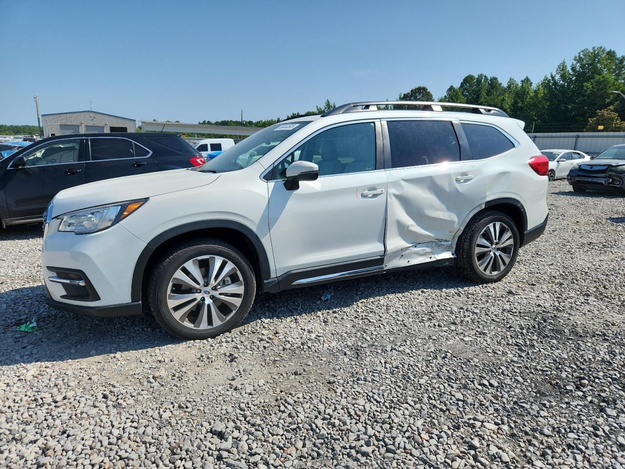 SUBARU ASCENT LIMITED