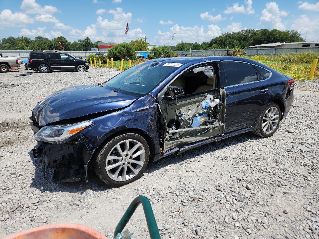 TOYOTA AVALON BASE