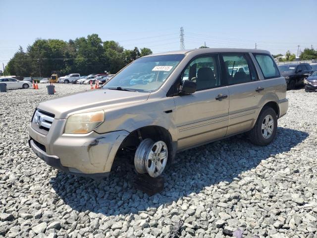 HONDA PILOT LX