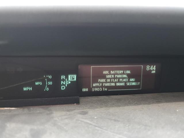 2015 TOYOTA PRIUS JTDKN3DU8F1890386