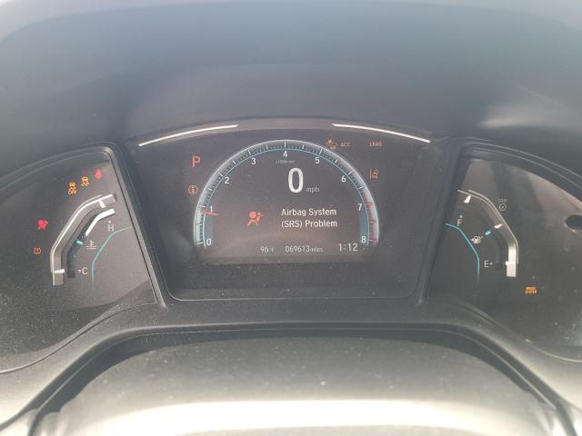 2019 HONDA CIVIC LX 2HGFC4B68KH309645