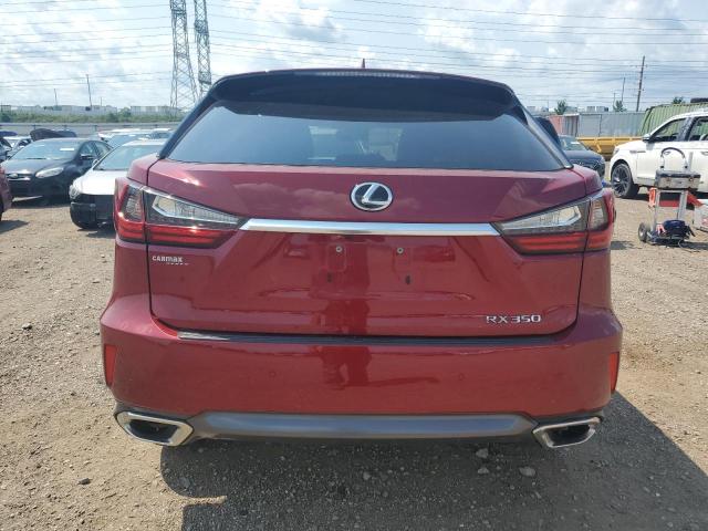 2017 LEXUS RX 350 BAS 2T2ZZMCA8HC041448