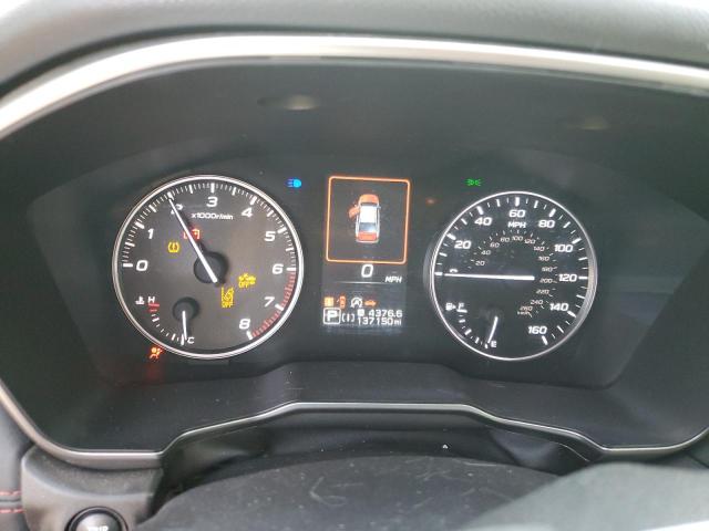 2020 SUBARU LEGACY SPORT 4S3BWAF64L3020540