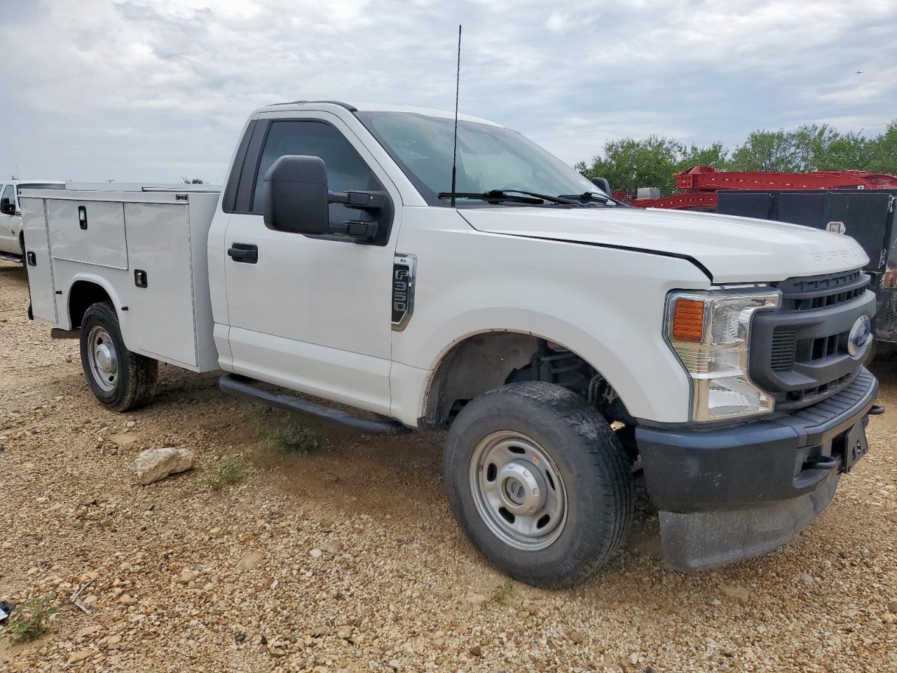 FORD F-350 SUPER DUTY