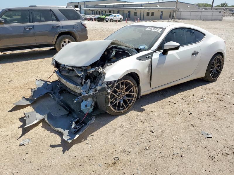 TOYOTA SCION FR-S