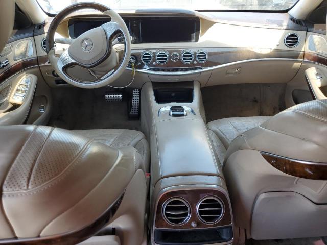 2015 MERCEDES-BENZ S 550 - WDDUG8CB3FA075566