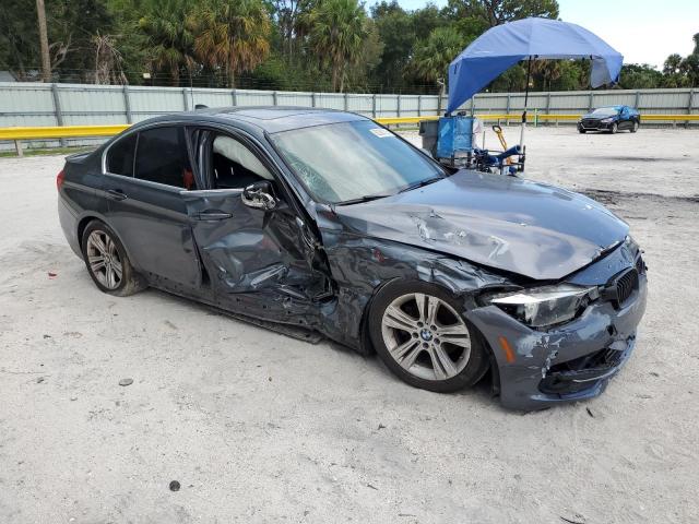 2017 BMW 330 XI WBA8D9G3XHNU65912